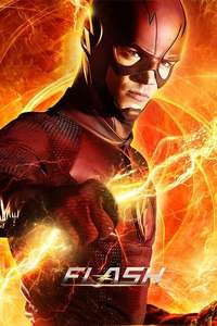 The Flash - Posters