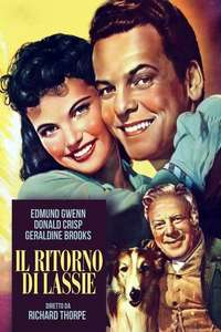 Challenge to Lassie - Posters