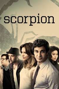 Scorpion - Posters
