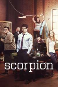 Scorpion - Posters