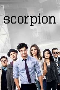 Scorpion - Posters