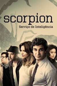 Scorpion - Posters