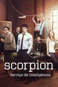 Scorpion - Posters