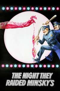 The Night They Raided Minsky's - Posters