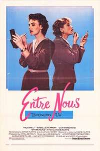 Entre Nous - Posters