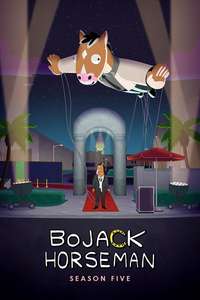 BoJack Horseman - Posters