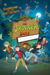 The Skinner Boys: Guardians of the Lost Secrets - Posters