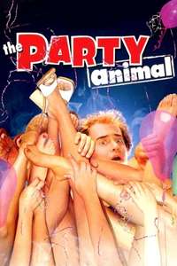 The Party Animal - Posters