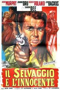 The Wild and the Innocent - Posters