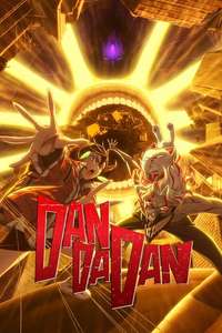 Dan Da Dan - Posters