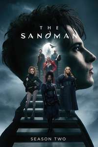 The Sandman - Posters