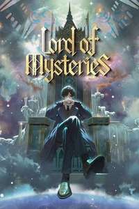 Lord of Mysteries - Posters
