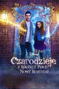 Wizards Beyond Waverly Place - Posters