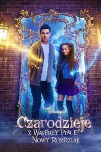Wizards Beyond Waverly Place - Posters