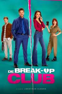 The Break-Up Club - Posters
