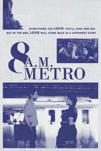8 A.M. Metro - Posters
