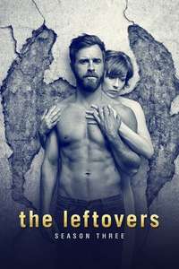 The Leftovers - Posters