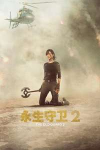 The Old Guard 2 - Posters