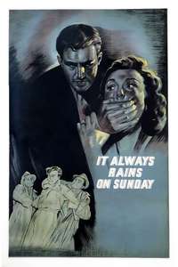 It Always Rains on Sunday - Posters