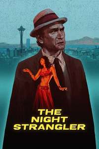The Night Strangler - Posters
