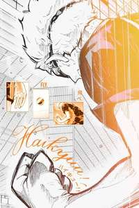 Haikyu!! - Posters
