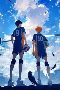 Haikyu!! - Posters