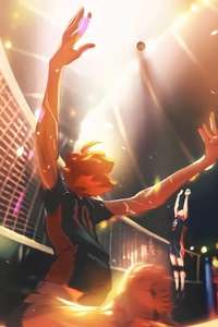 Haikyu!! - Posters