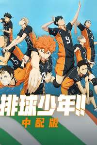 Haikyu!! - Posters