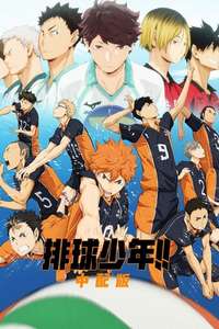 Haikyu!! - Posters