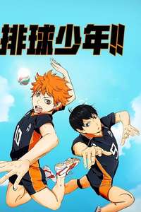 Haikyu!! - Posters