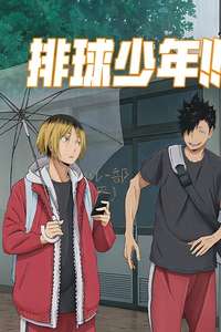 Haikyu!! - Posters