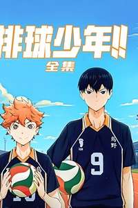 Haikyu!! - Posters