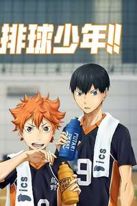 Haikyu!! - Posters