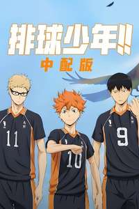 Haikyu!! - Posters