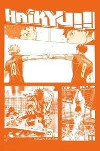 Haikyu!! - Posters