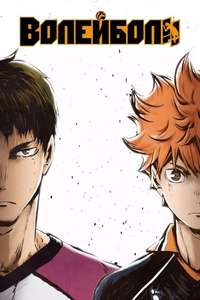 Haikyu!! - Posters