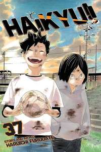 Haikyu!! - Posters