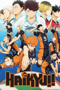 Haikyu!! - Posters