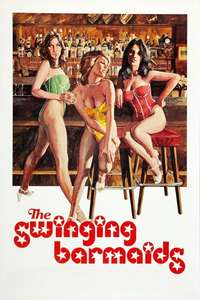 The Swinging Barmaids - Posters