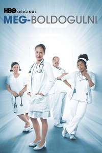 Getting On - Posters