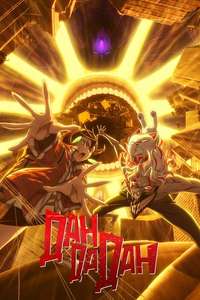 Dan Da Dan - Posters