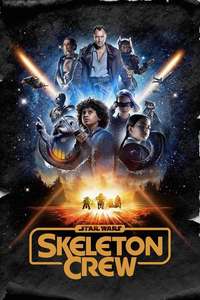 Star Wars: Skeleton Crew - Posters