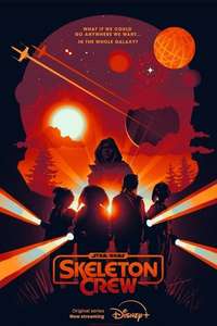 Star Wars: Skeleton Crew - Posters