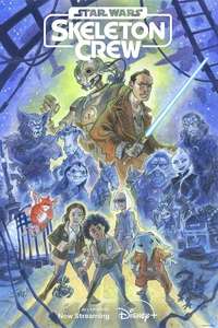 Star Wars: Skeleton Crew - Posters