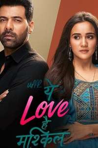 Ufff... Yeh Love Hai Mushkil - Posters
