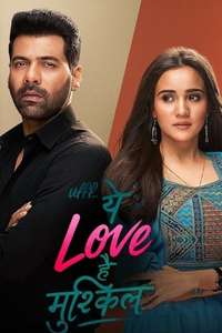 Ufff... Yeh Love Hai Mushkil - Posters