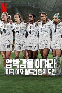 Under Pressure: The U.S. Women's World Cup Team - Posters