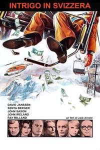 The Swiss Conspiracy - Posters