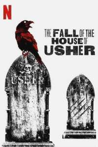 The Fall of the House of Usher - Posters