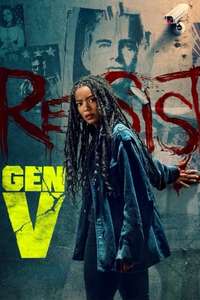 Gen V - Posters